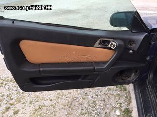 Ταπετσαρίες πόρτας alfa romeo gtv