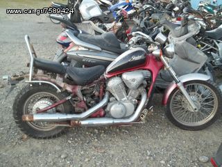 HONDA SHADOW  VT600C VLX 