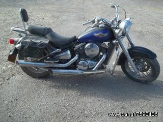 KAWASAKI VULCAN 400 DRIFTER-thumb-1
