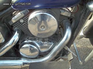 KAWASAKI VULCAN 400 DRIFTER-thumb-3