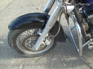 KAWASAKI VULCAN 400 DRIFTER-thumb-7