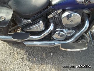 KAWASAKI VULCAN 400 DRIFTER-thumb-9
