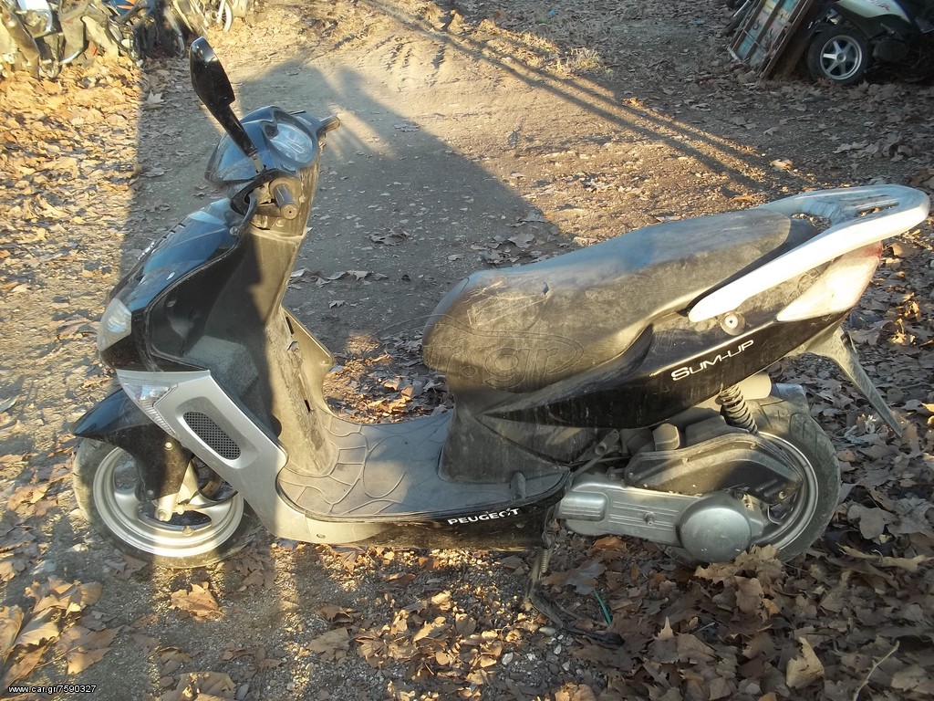  PEUGEOT SUM-UP 125 