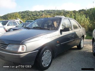 Peugeot 405 . 1985 - 1997.// ΚΑΘΡΕΠΤΗΣ ΔΕΞΙΟΣ \\ Γ Ν Η Σ Ι Α-ΚΑΛΟΜΕΤΑΧΕΙΡΙΣΜΕΝΑ-ΑΝΤΑΛΛΑΚΤΙΚΑ