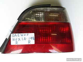 Φανάρι Πίσω CHEVROLET-DAEWOO NEXIA Sedan / 4dr 1995 - 1997 ( KLETN ) 1.5 (19)  ( G15MF  ) (71 hp ) Βενζίνη #XC4654