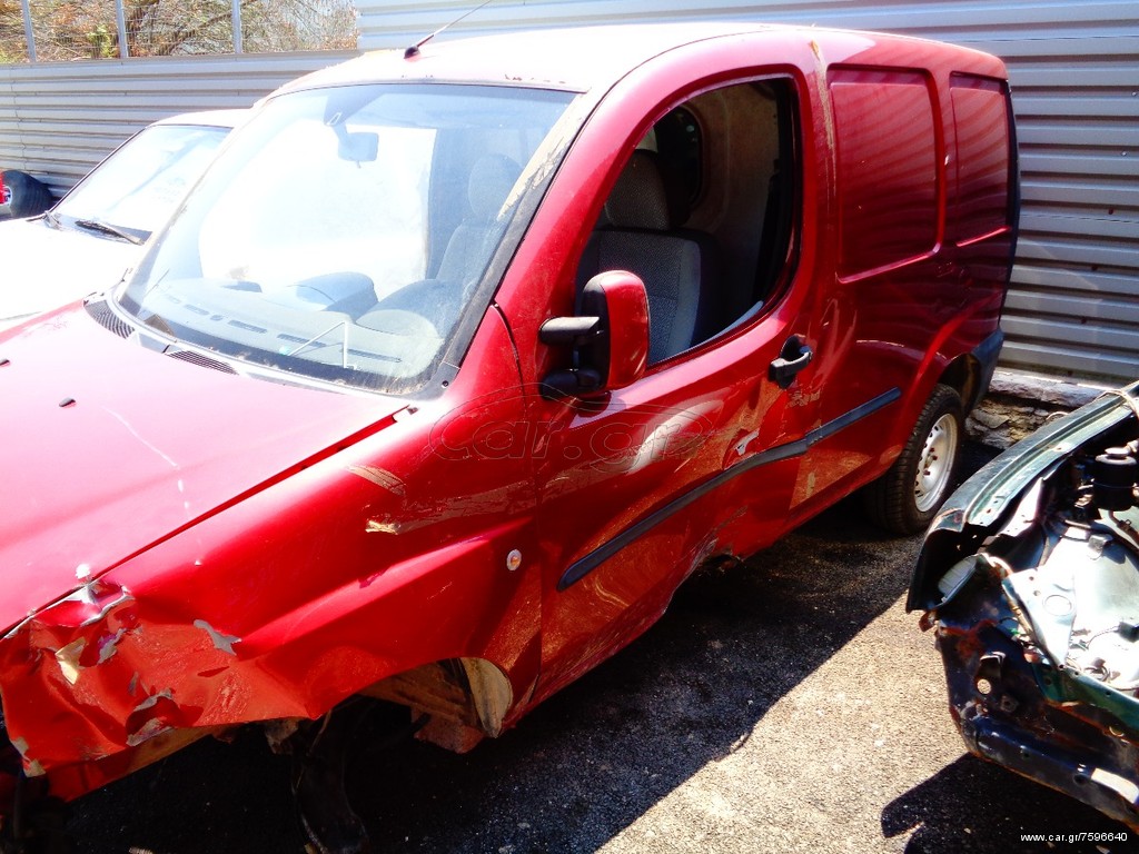 fiat doblo
