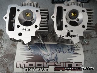  Κεφαλές takegawa 4sm 1&2 mpouzi