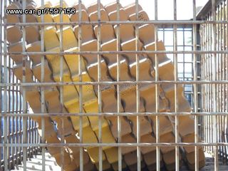 MITSUBISHI DOZER BD2G/H/J SPROCKET RIM -ΣΤΕΦΑΝΗ ΣΠΡΟΚΕΤ 25 ΔΟΝΤΙΑ-thumb-3