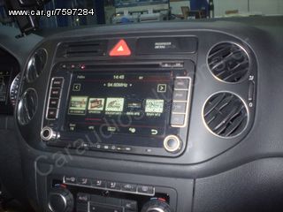 Dynavin.Center*N6-VW DYNAVIN OEM Multimedia GPS Bluetooth Parrot-Volkswagen Group ΤΟΠΟΘΕΤΗΜΕΝΗ σε Golf Plus -[SPECIAL ΤΙΜΕΣ Navi for VW Group] www.Caraudiosolutions.gr