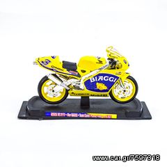 Μινιατούρα MotoGP Max Biaggi