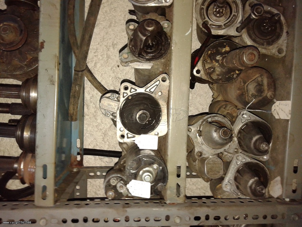 ΜΙΖΕΣ ΓΙΑ FORD TRANSIT 1992-2013