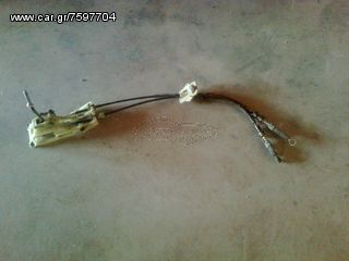 ΛΕΒΙΕΣ ΤΑΧΥΤΗΤΩΝ ΜΕ ΝΤΙΖΕΣ ΔΙΠΟΡΤΟ TOYOTA COROLLA 2000-2002