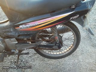  SUZUKI SHOGUN 110R -thumb-1