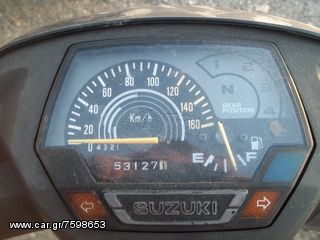  SUZUKI SHOGUN 110R -thumb-6