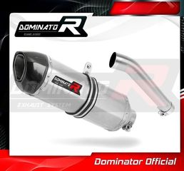 Εξάτμιση Τελικό Dominator HP1 S.Steel/Carbon End Honda CB 1300 2003-2012
