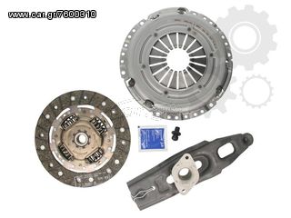 KIT ΣΥΜΠΛΕΚΤΗ SACHS SMART FORTWO 451  ΜΑΖΙ ΜΕ ΡΟΥΛΕΜΑΝ ΚΟΜΠΛΕ ΠΑΡΑΔΟΣΗ ΠΑΝΤΟΥ ΜΕ 4 ΕΥΡΩ