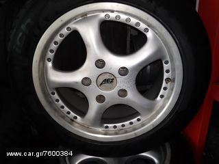 ZANTES16" ME ΛΑΣΤΙΧΑ ΓΙΑ ΒΜW 316 225/50R16-thumb-1