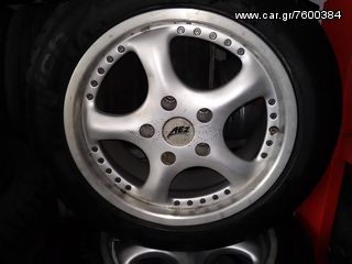 ZANTES16" ME ΛΑΣΤΙΧΑ ΓΙΑ ΒΜW 316 225/50R16-thumb-4