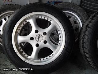 ZANTES16" ME ΛΑΣΤΙΧΑ ΓΙΑ ΒΜW 316 225/50R16-thumb-2