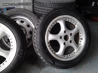 ZANTES16" ME ΛΑΣΤΙΧΑ ΓΙΑ ΒΜW 316 225/50R16-thumb-5