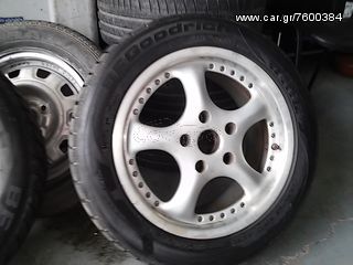 ZANTES16" ME ΛΑΣΤΙΧΑ ΓΙΑ ΒΜW 316 225/50R16-thumb-3