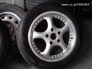 ZANTES16" ME ΛΑΣΤΙΧΑ ΓΙΑ ΒΜW 316 225/50R16-thumb-6