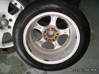 ZANTES16" ME ΛΑΣΤΙΧΑ ΓΙΑ ΒΜW 316 225/50R16-thumb-7