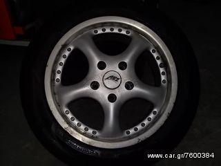 ZANTES16" ME ΛΑΣΤΙΧΑ ΓΙΑ ΒΜW 316 225/50R16-thumb-8