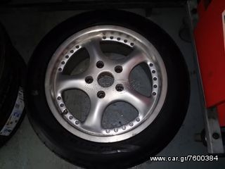 ZANTES16" ME ΛΑΣΤΙΧΑ ΓΙΑ ΒΜW 316 225/50R16-thumb-9