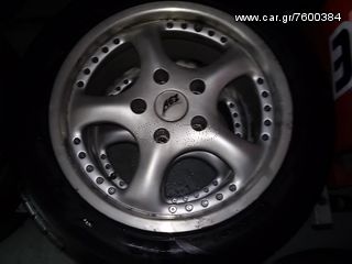 ZANTES16" ME ΛΑΣΤΙΧΑ ΓΙΑ ΒΜW 316 225/50R16-thumb-10