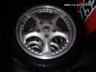 ZANTES16" ME ΛΑΣΤΙΧΑ ΓΙΑ ΒΜW 316 225/50R16-thumb-12