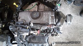 CITROEN C3 ΚΙΝΗΤΗΡΑΣ ΒΕΝΖΙΝΗΣ 1.1 8V - HFX