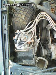 VW GOLF 2 ΠΝΕΥΜΟΝΑΣ/ΜΕΤΡΗΤΗΣ ΜΑΖΑΣ ΑΕΡΑ 1800cc 16V '86-'92 ΜΟΝΤΕΛΟ