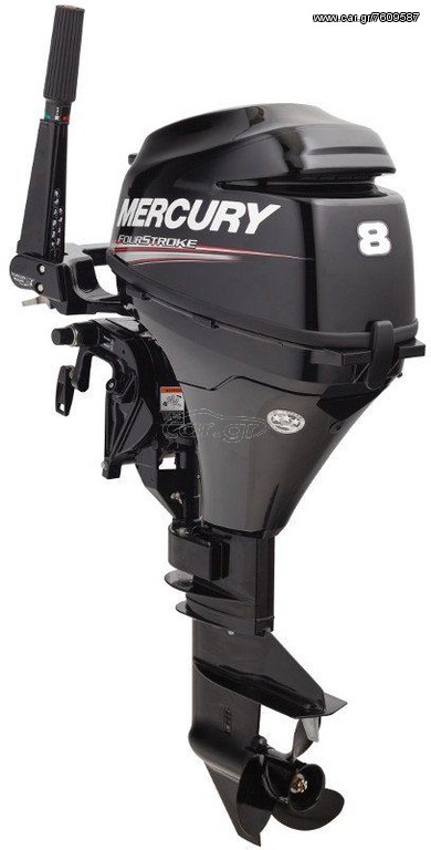 Mercury 2026 8 MLΗ  EFI ΣΕ ΝΕΑ ΜΕΙΩΜΕΝΗ ΤΙΜΗ