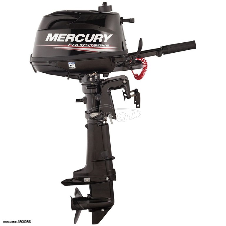 Mercury 2026 4ML ΣΕ ΝΕΑ ΜΕΙΩΜΕΝΗ ΤΙΜΗ