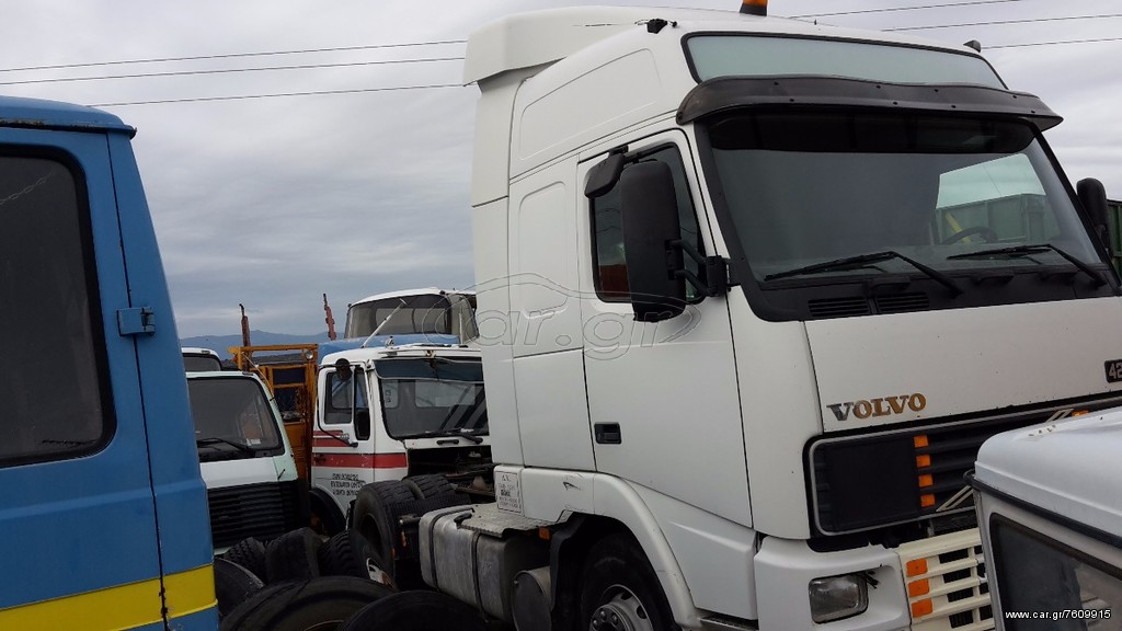 Volvo 1998 FH 12 420