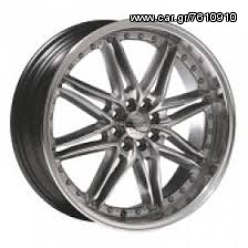 ZANTA LENSO SHU 7X17-5X100/114.3-ET 42