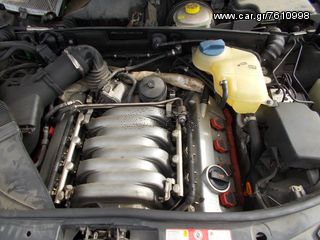 Audi Allroad 2004 A6 ALLROAD 4.2-thumb-1