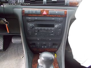 Audi Allroad 2004 A6 ALLROAD 4.2-thumb-3