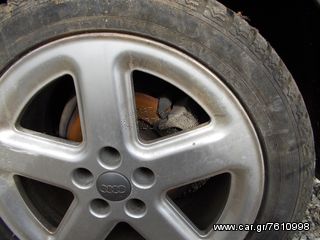 Audi Allroad 2004 A6 ALLROAD 4.2-thumb-5