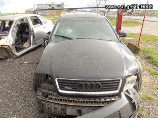 Audi Allroad 2004 A6 ALLROAD 4.2-thumb-7