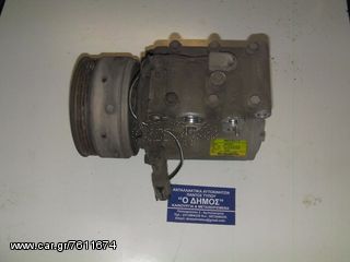 ΚΟΜΠΡΕΣΕΡ A/C MITSUBISHI CARISMA 1998-2004-thumb-1