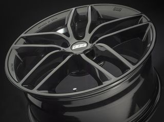 BBS SX Original ζαντες 18" Crystal Black 5x112 Audi A3-A4-S3-Q2-Q3 -thumb-1