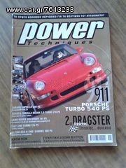EVO,POWER TECHNIQUES,FAST CAR,BURN OUT,MAX POWER,XL,MOTO,HARLEY DAVIDSON-thumb-8