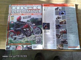 EVO,POWER TECHNIQUES,FAST CAR,BURN OUT,MAX POWER,XL,MOTO,HARLEY DAVIDSON-thumb-15