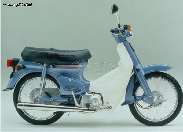 Honda GLX '89 ΑΓΟΡΑΖΩ ΜΟΝΟ ΜΕ ΖΗΜΙΑ