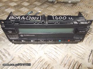 ΚΟΝΣΟΛΑ ΚΛΙΜΑΤΙΣΜΟΥ VW BORA 2001 1600cc