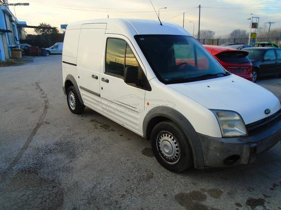 FORD TRANSIT CONNECT ΠΟΡΤΕΣ ΚΑΡΟΤΣΑΣ ΚΑΙ ΠΛΑΙΝΕΣ 2002-2010