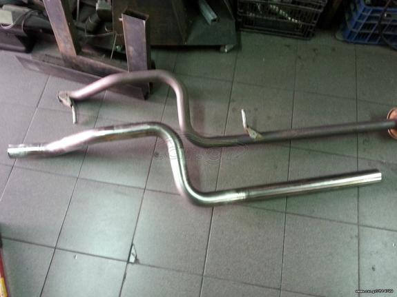 peugeot 207 exhaust system-Exhaust Flow