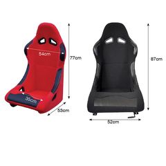 Καθίσματα bucket κουβάδες υφασμάτινα. παραδοση παντου με 5 ευρω eautoshop gr -thumb-1